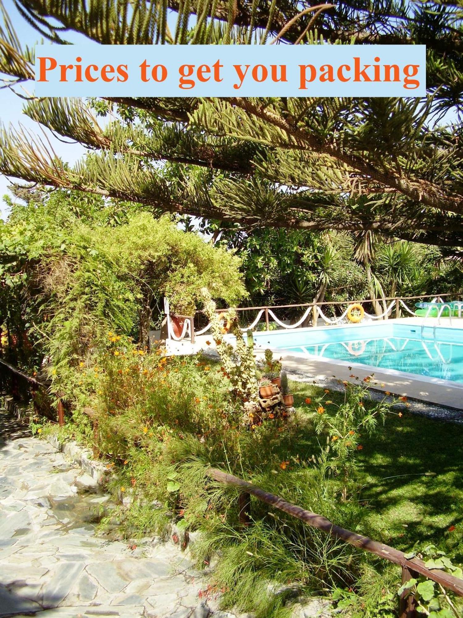 Summer Lodge Maleme  Exterior photo